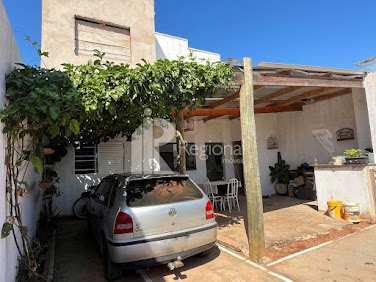 Casa em Alto dos Lagos - Taiúva, SP
