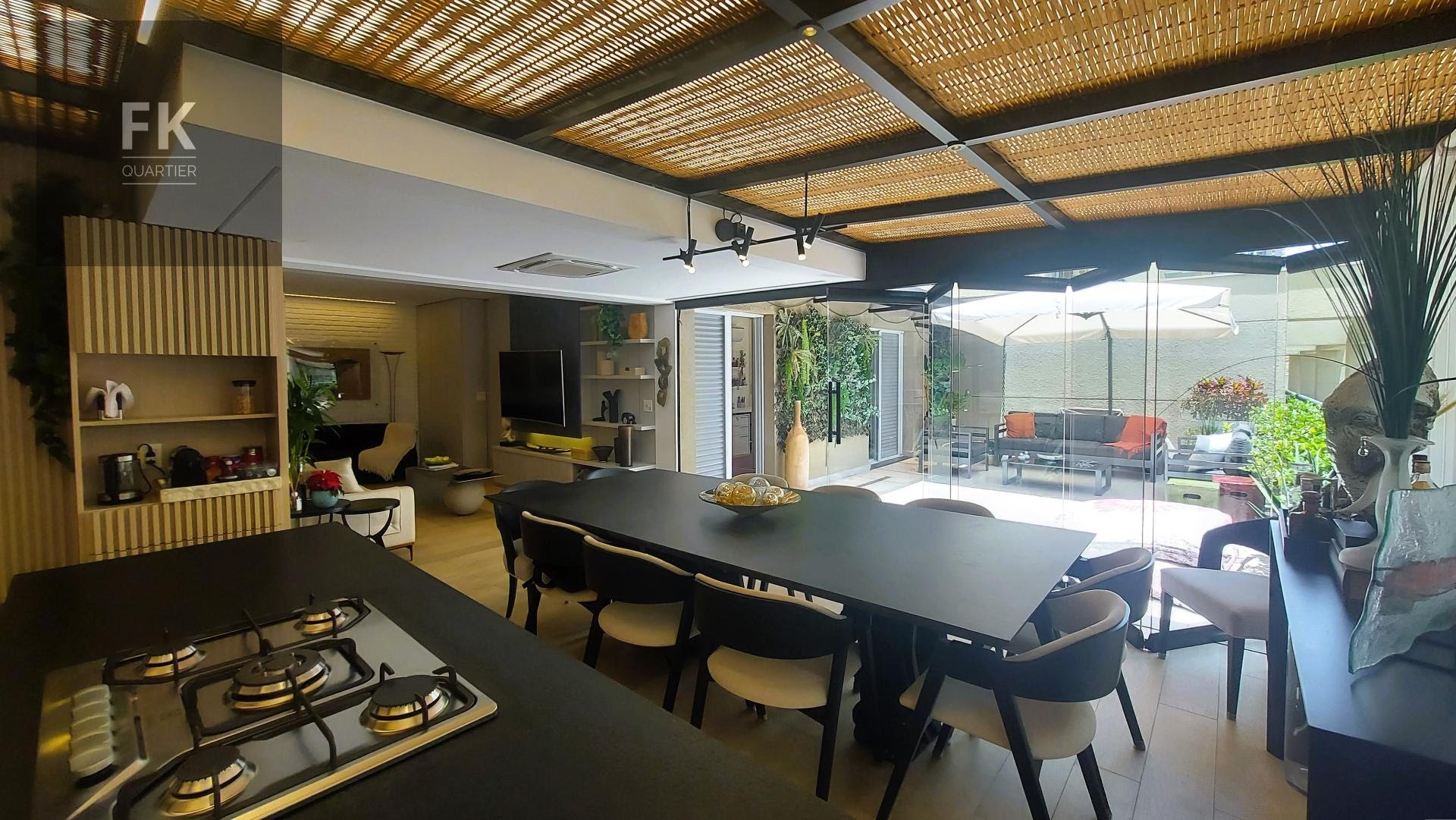 Apartamento à venda com 2 quartos, 1 suíte, 2 vagas e 132m² no Alphaville Conde II, Barueri (SP) — foto 8 de 24