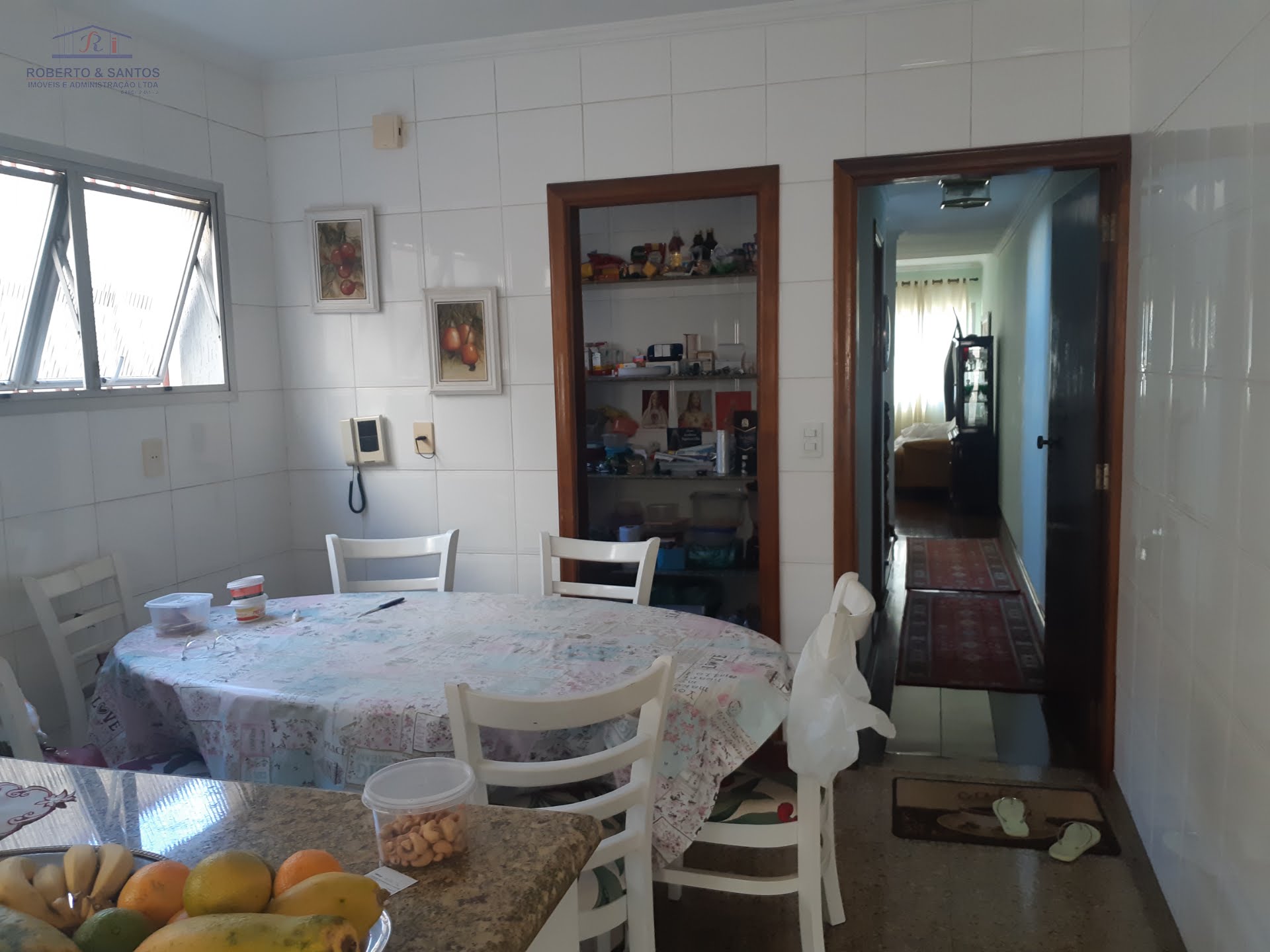 Copa e despensa