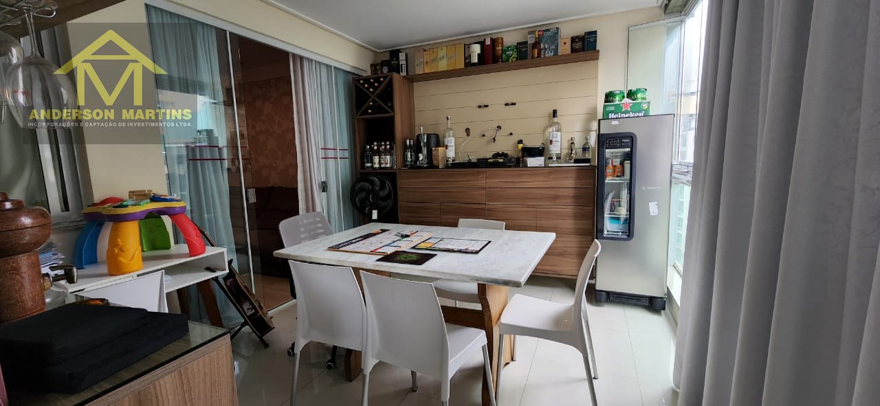 Apartamento à venda com 4 quartos, 4 banheiros, 3 vagas e 147m² no Praia da Costa, Vila Velha (ES) — foto 9 de 20