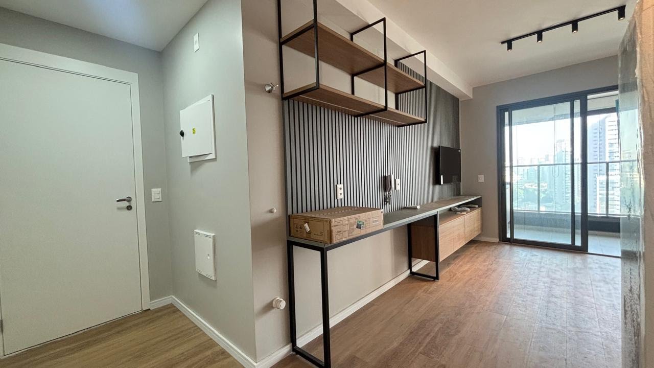Studio para alugar com 1 quarto, 1 banheiro e 30m² no Vila Clementino, São Paulo (SP) — foto 17 de 30