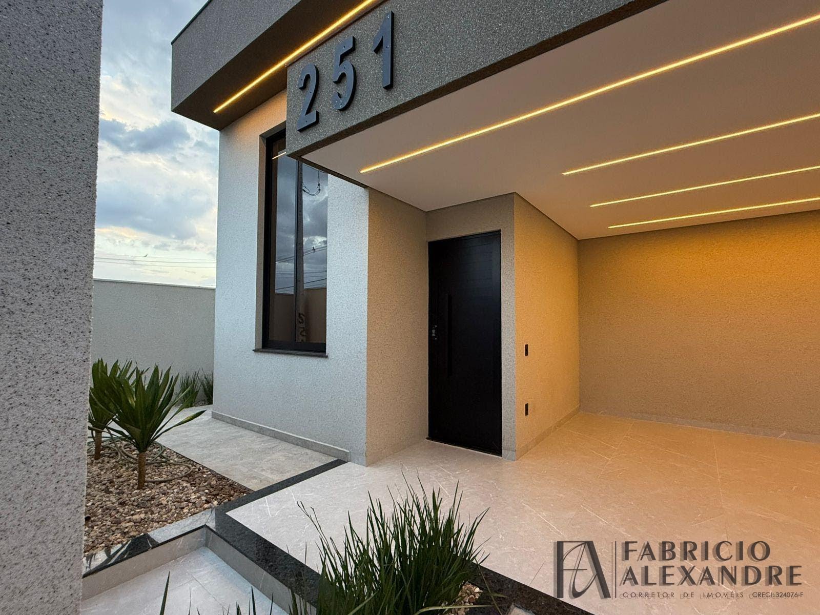 Casa à venda com 3 quartos, 1 suíte, 2 vagas e 143m² no Eville Bady Bassit, Bady Bassitt (SP) — foto 3 de 24