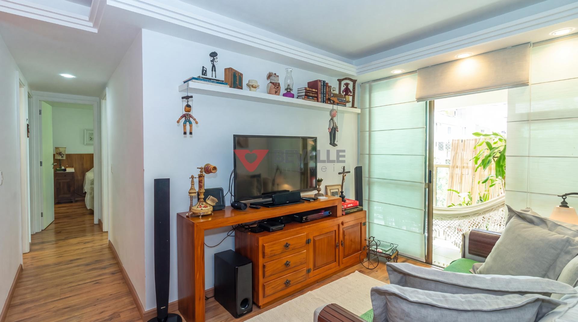 Apartamento à venda com 2 quartos, 1 suíte, 1 vaga e 94m² no Botafogo, Rio de Janeiro (RJ) — foto 3 de 20