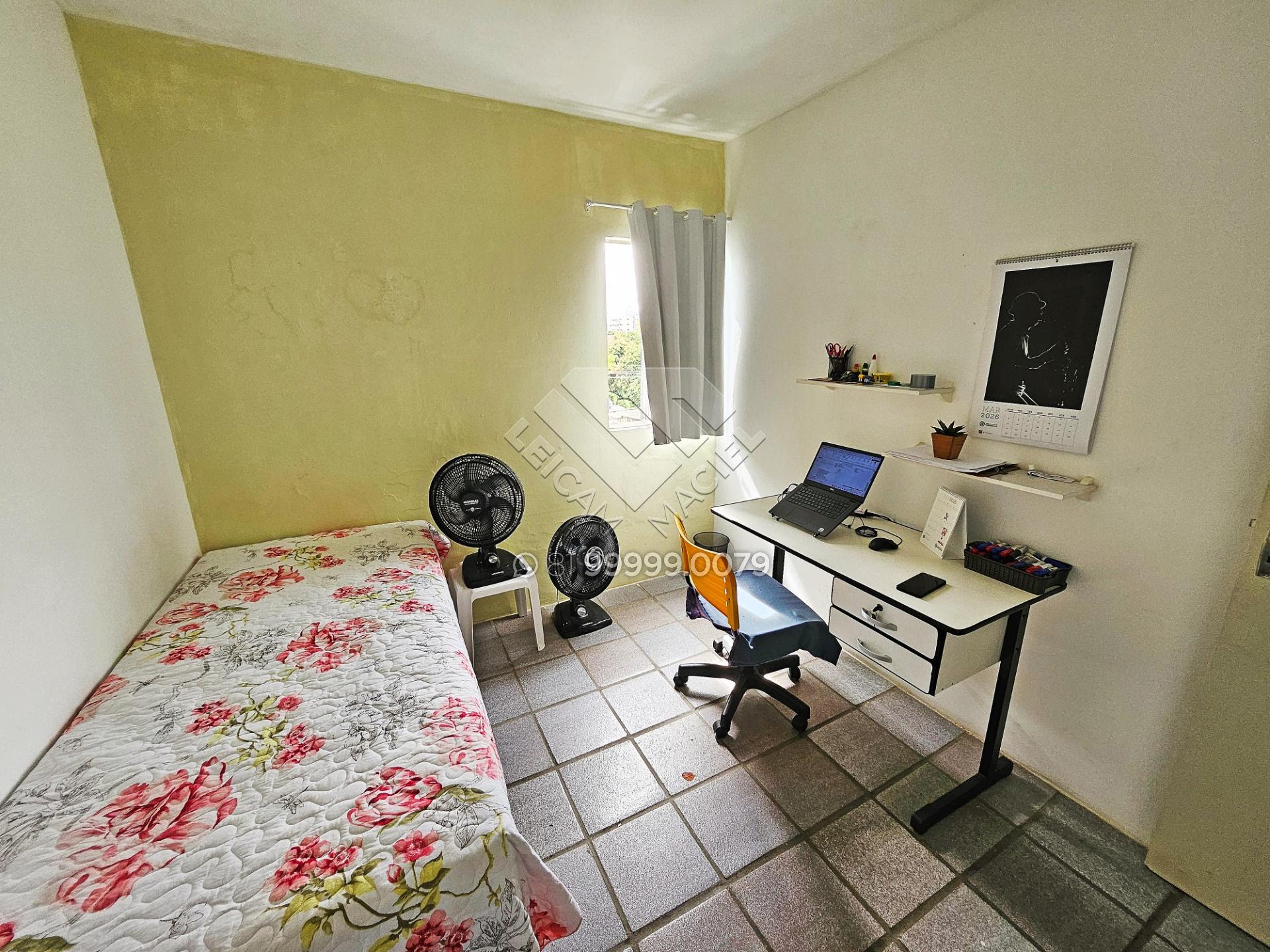 Apartamento à venda com 3 quartos, 1 suíte, 1 vaga e 75m² no Campo Grande, Recife (PE) — foto 6 de 30