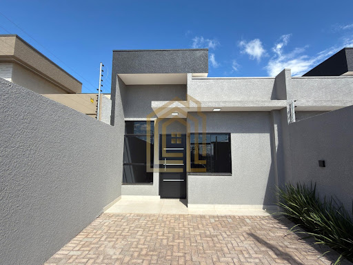 Casa à Venda no bairro Siena, Cascavel: 2 Suítes, 60m² por R$388 Mil