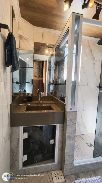 Apartamento à venda com 1 quarto, 1 banheiro, 1 vaga e 42m² no Aviação, Praia Grande (SP) — foto 15 de 20