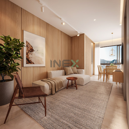 Apartamento no Bairro Morretes  -  Itapema
