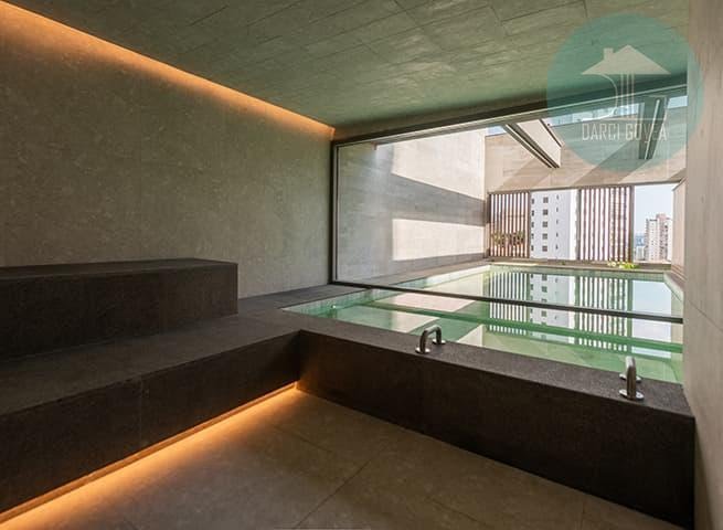 Apartamento à venda com 3 quartos, 3 suítes, 3 vagas e 964m² no Alto de Pinheiros, São Paulo (SP) — foto 9 de 27