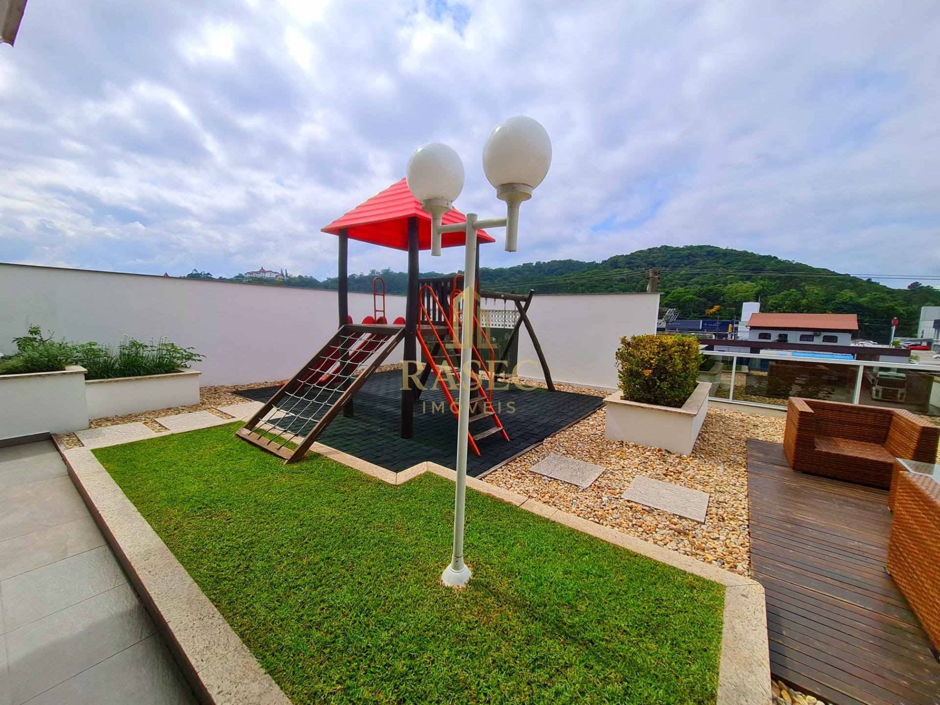 Apartamento para alugar com 2 suítes, 2 vagas e 98m² no Centro II, Brusque (SC) — foto 6 de 20