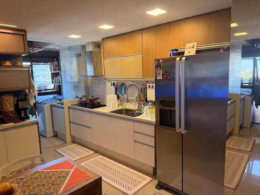 Damai Residence - Cozinha  - Trinità Imobiliária