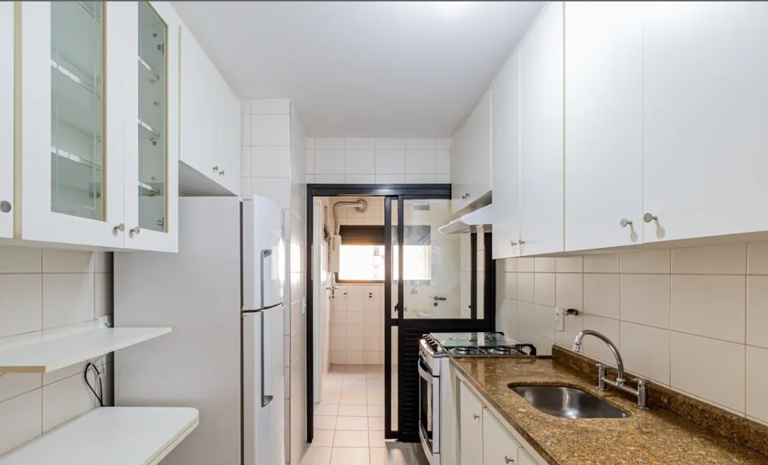 Apartamento à Venda Rua Jorge Americano, Lapa/SP
