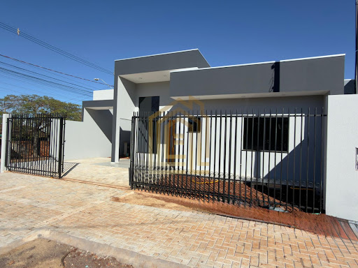 Casa à venda no Angra dos Reis de esquina - Cascavel, 55,6m², 2 dorms.