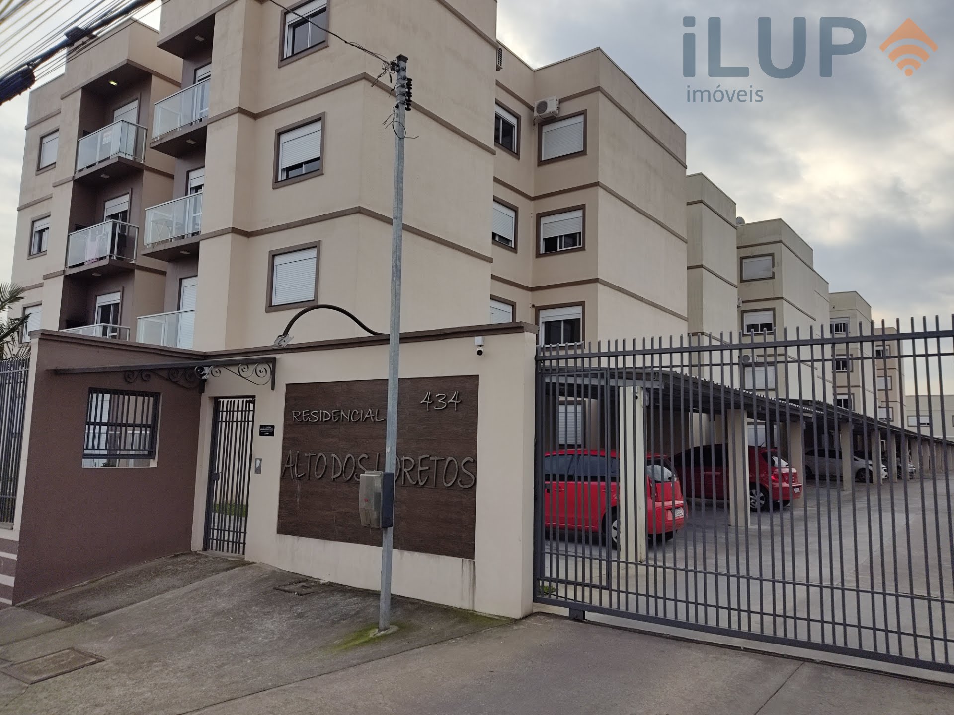 Fachada lateral