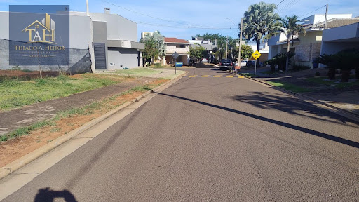 Infraestrutura toda pronta