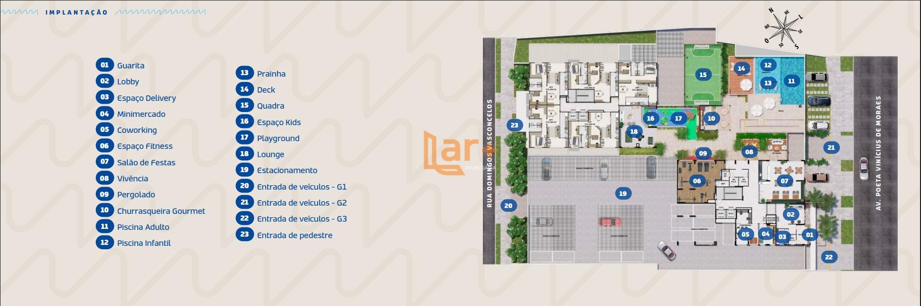 Apartamento à venda com 3 quartos, 1 suíte, 1 vaga e 68m² no Atalaia, Aracaju (SE) — foto 13 de 15