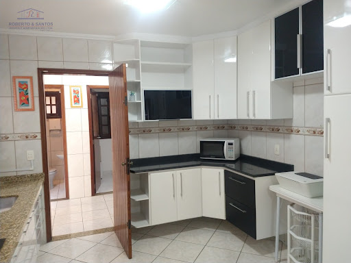 Cozinha planejada
