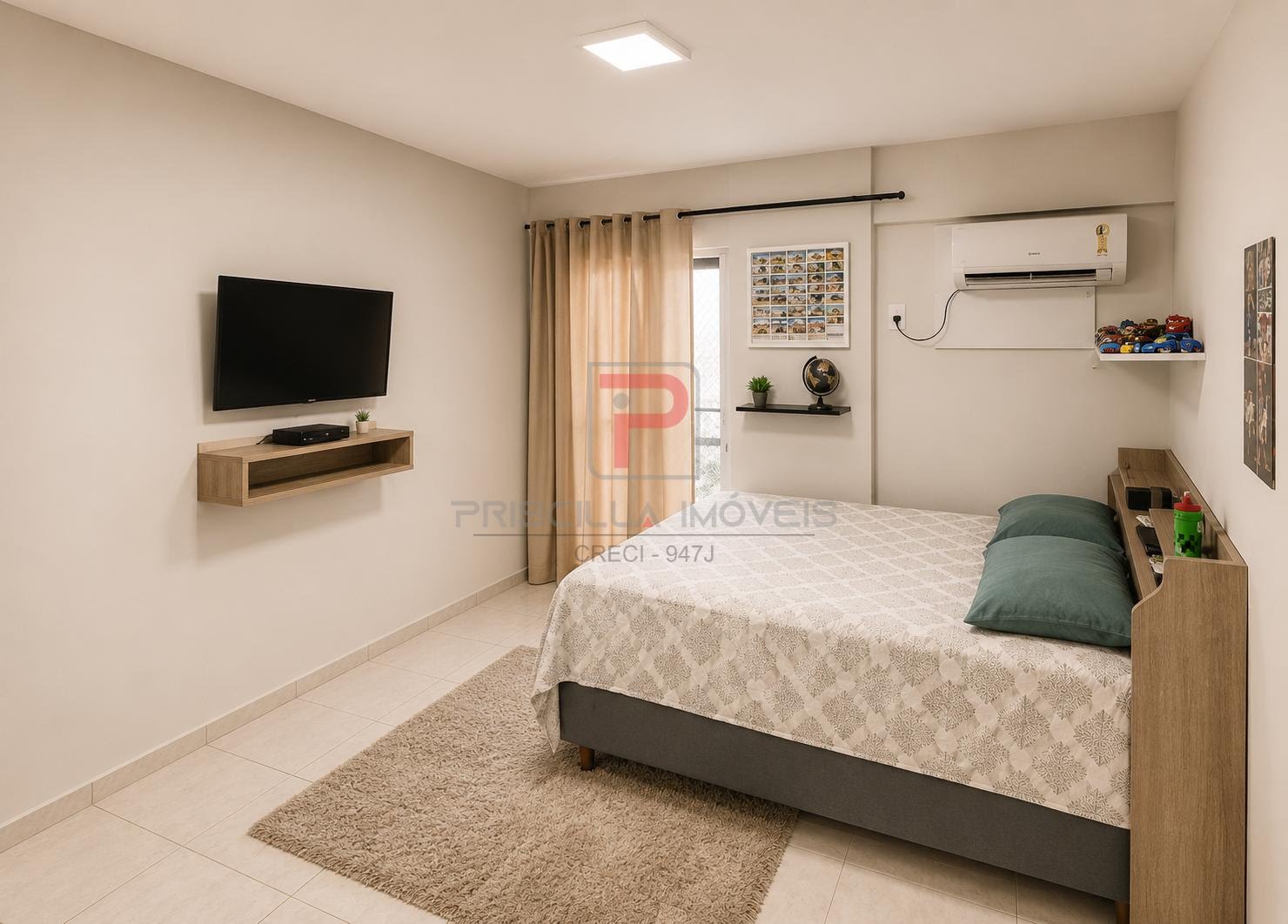 Apartamento para alugar com 3 quartos, 3 suítes, 2 vagas e 198m² no Tambaú, João Pessoa (PB) — foto 10 de 24