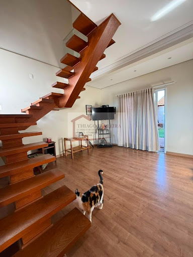 Casa em Jardim Bonanza  -  Santa Rita do Passa Quatro