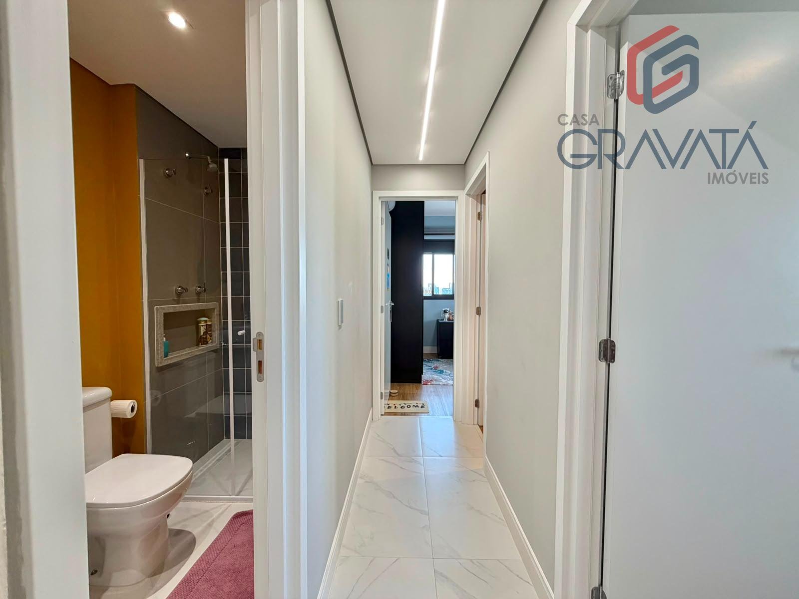 Apartamento à venda com 3 quartos, 2 suítes, 2 vagas e 93m² no Campestre, Santo André (SP) — foto 21 de 30