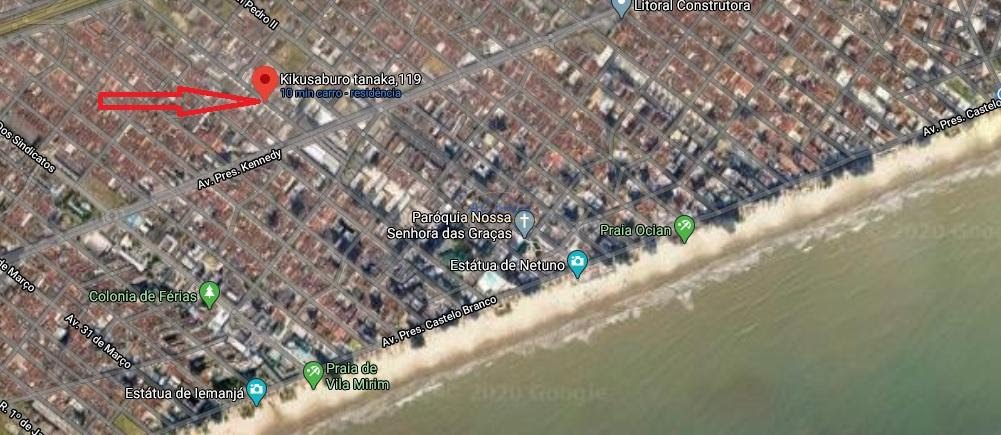 Apartamento à venda com 1 quarto, 1 banheiro, 1 vaga e 45m² no Caiçara, Praia Grande (SP) — foto 21 de 21