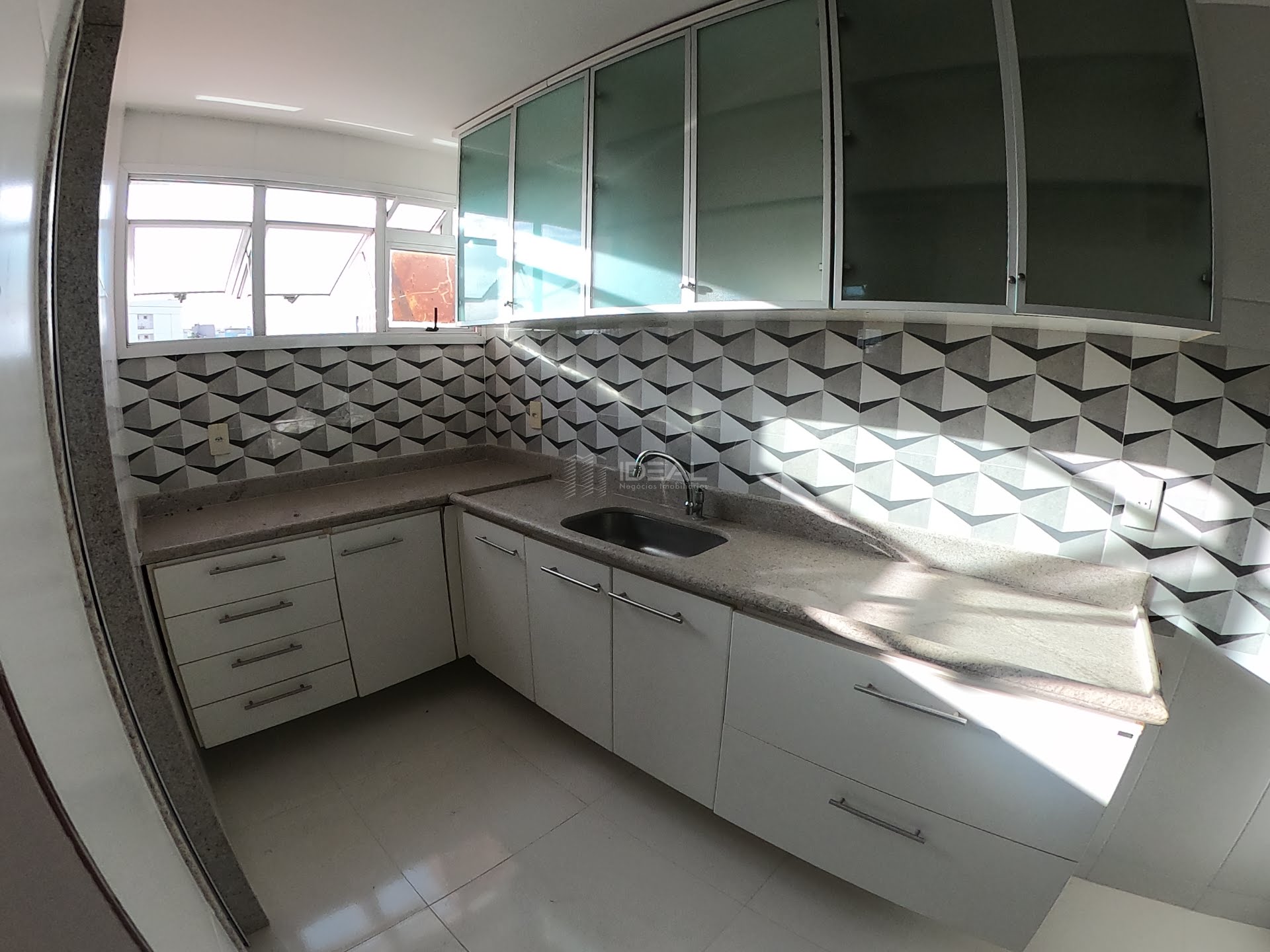 Apartamento de 3 quartos para venda no Ed. Volare na Pelinca - Campos dos Goytacazes, RJ