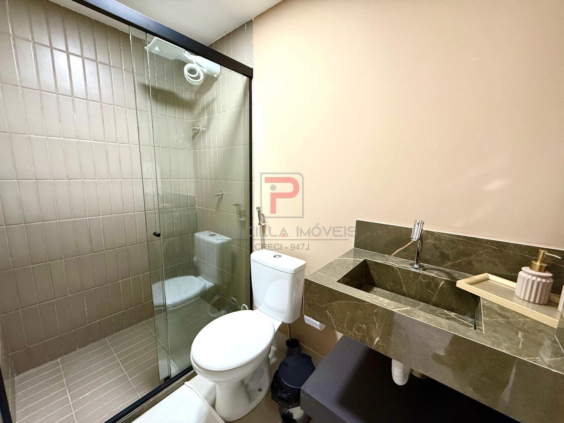 Apartamento à venda com 1 quarto, 1 suíte e 42m² no Jardim Oceania, João Pessoa (PB) — foto 17 de 22