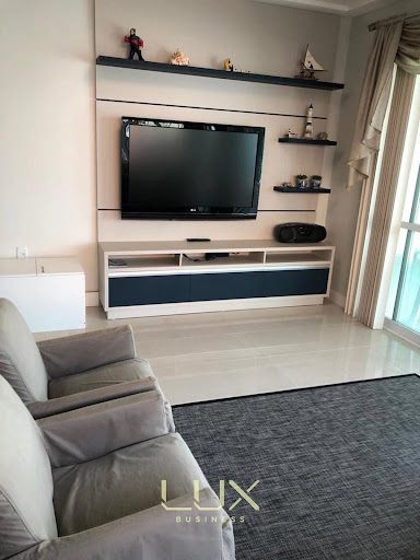 Apartamento frente mar no Centro  -  Itapema