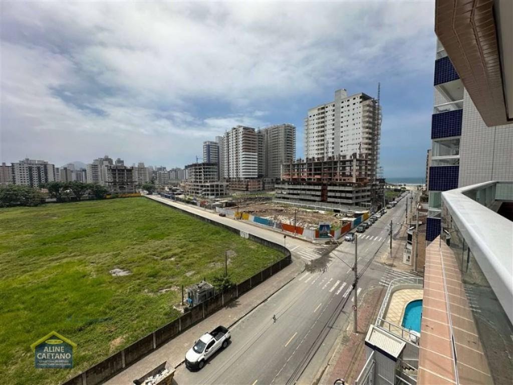 Apartamento à venda com 3 quartos, 3 suítes, 2 vagas e 96m² no Guilhermina, Praia Grande (SP) — foto 27 de 28
