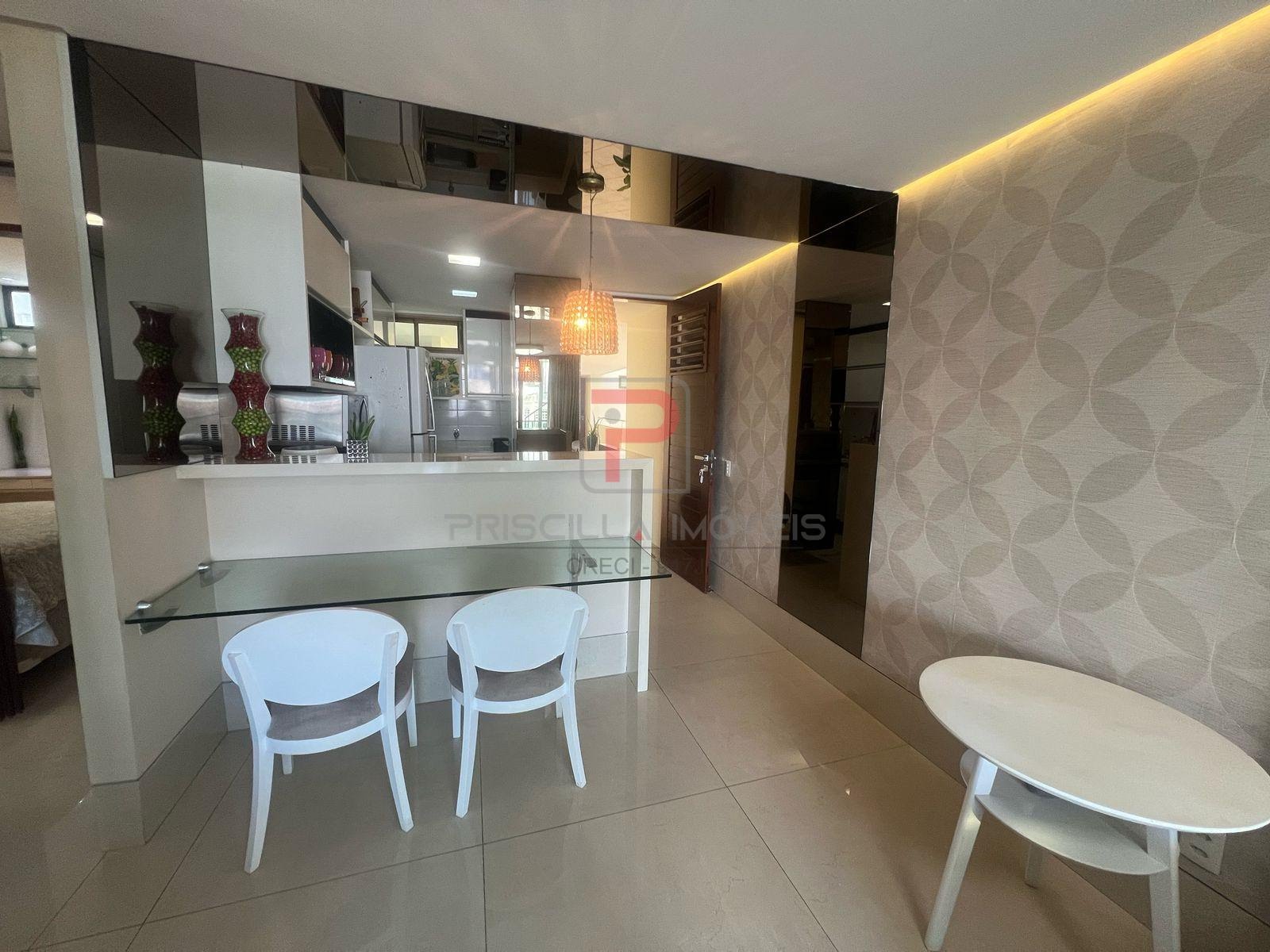 Cobertura à venda com 2 quartos, 1 suíte, 2 vagas e 120m² no Tambaú, João Pessoa (PB) — foto 8 de 30