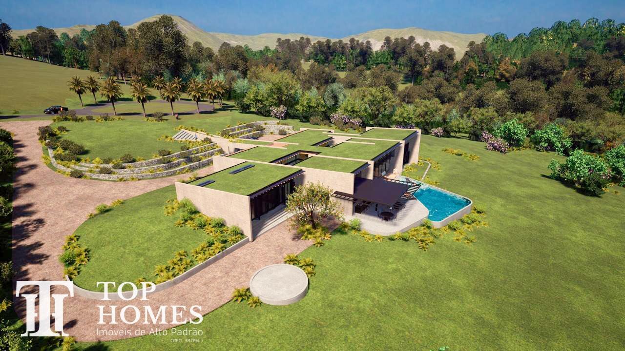 Terreno à venda no condomínio rural de luxo - Almarias em Jarinu SP