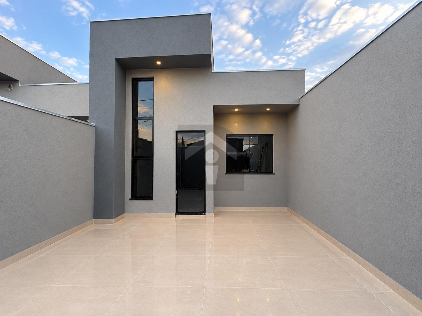 Casa, 3 quartos, 67 m² - Foto 2