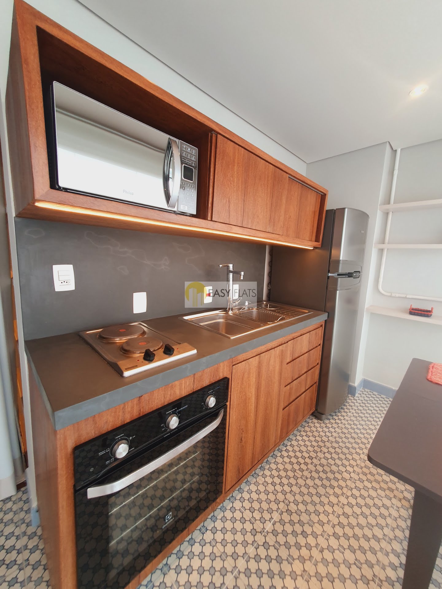 Apartamento à venda com 1 quarto, 1 suíte, 1 vaga e 42m² no Cidade Monções, São Paulo (SP) — foto 25 de 30