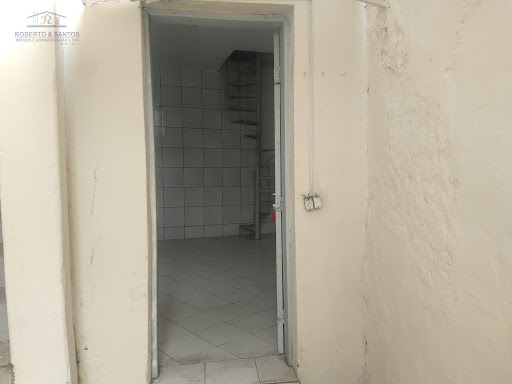 Entrada da casa