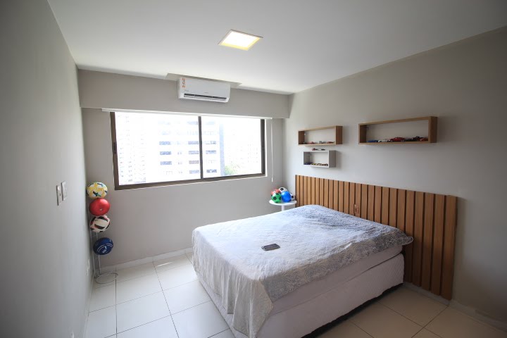 Apartamento à venda com 4 quartos, 4 suítes, 3 vagas e 204m² no Madalena, Recife (PE) — foto 21 de 30