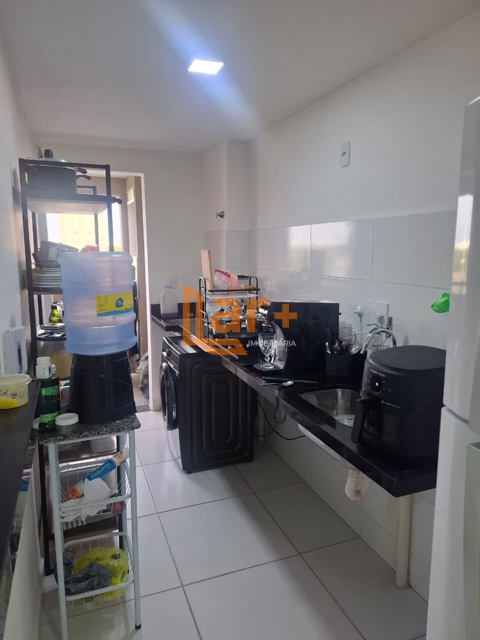 Apartamento à venda com 2 quartos, 1 suíte, 1 vaga e 60m² no Costa Paradiso, Barra dos Coqueiros (SE) — foto 5 de 6
