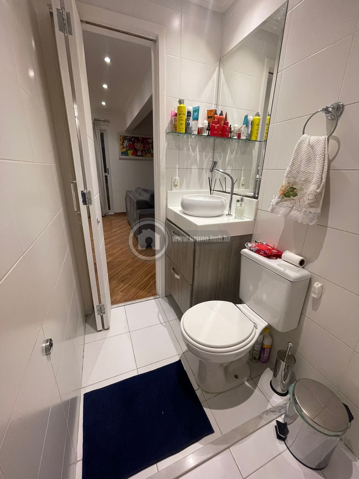 Apartamento à venda com 3 quartos, 4 banheiros, 4 vagas e 160m² no Vila Bertioga, São Paulo (SP) — foto 16 de 20