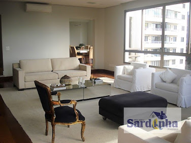 Apartamento à Venda e Locação em Vila Suzana, SP | 430m²