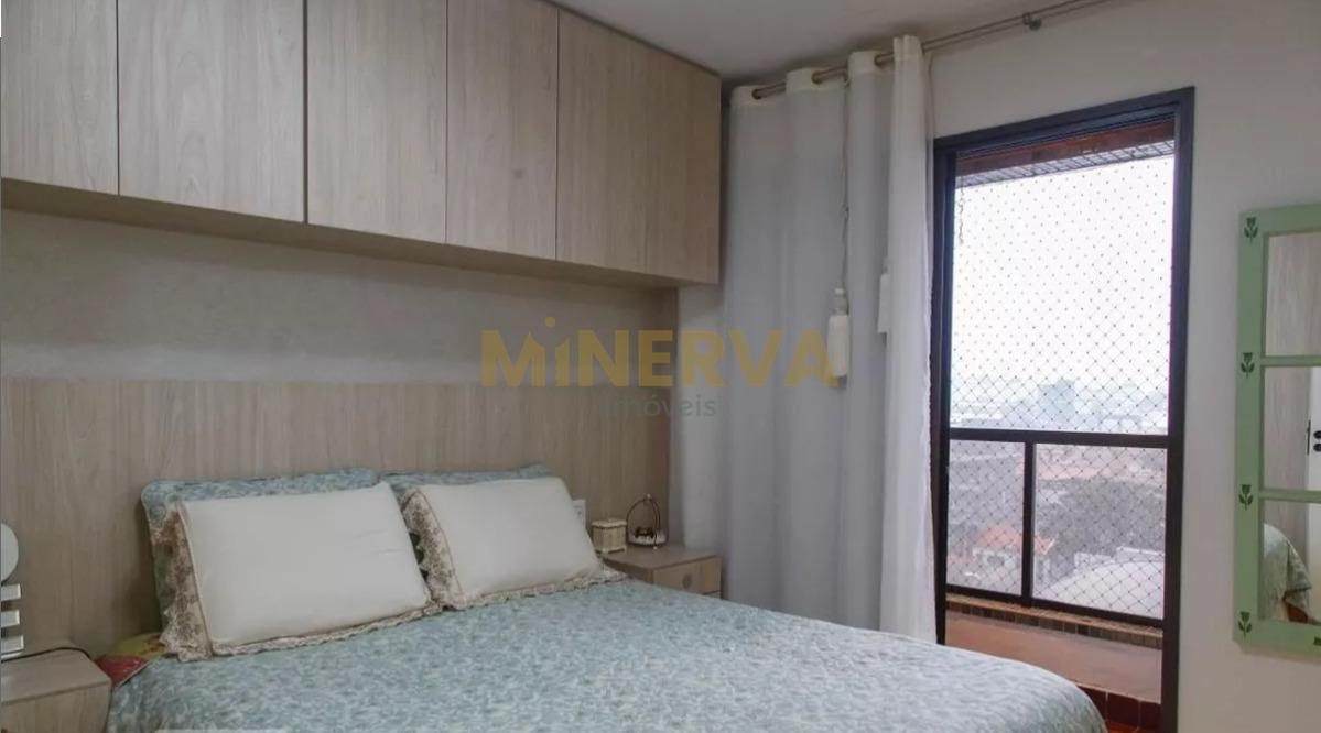 Apartamento à venda com 3 quartos, 1 suíte, 2 vagas e 84m² no Vila Gomes Cardim, São Paulo (SP) — foto 8 de 21