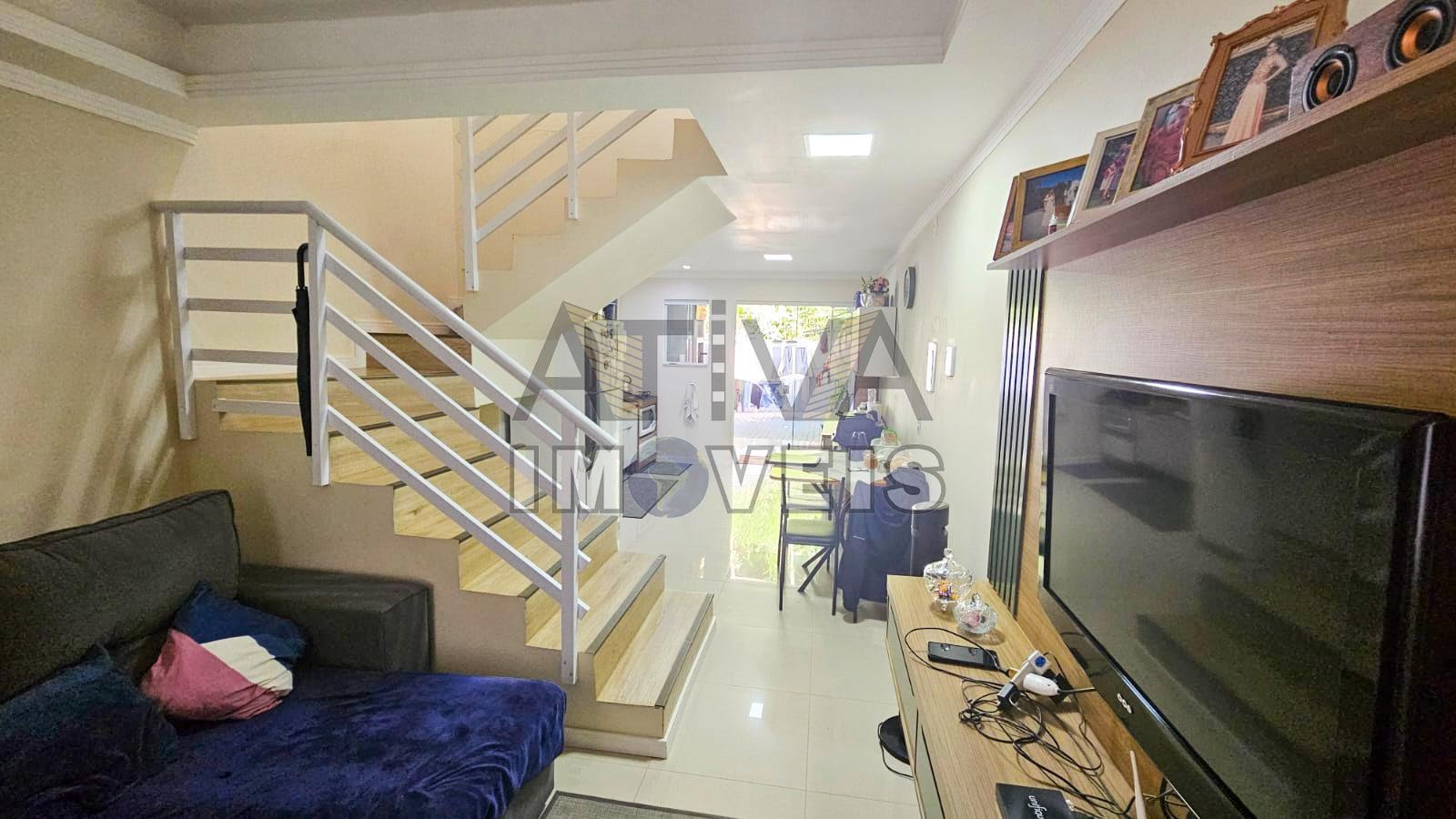 Sala estar social