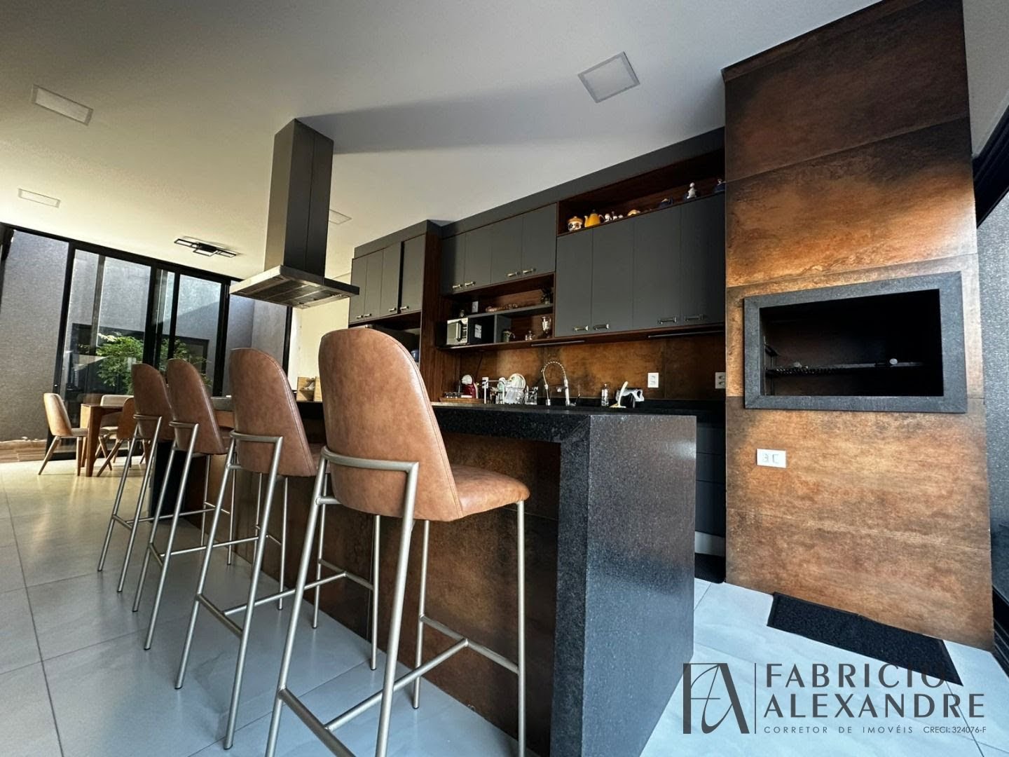 Casa à venda com 3 quartos, 3 suítes, 2 vagas e 198m² no Residencial Menezes 1, Bady Bassitt (SP) — foto 6 de 30