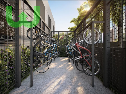 Bicicletario
