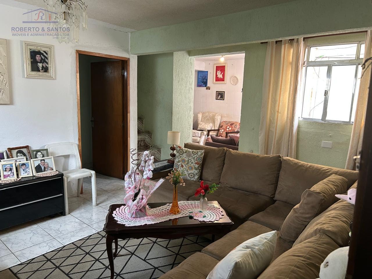 Sala de visitas