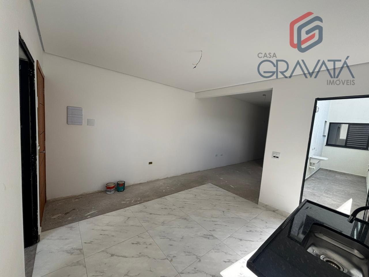 Apartamento à venda com 2 quartos, 1 banheiro, 1 vaga e 55m² no Vila Alice, Santo André (SP) — foto 14 de 20