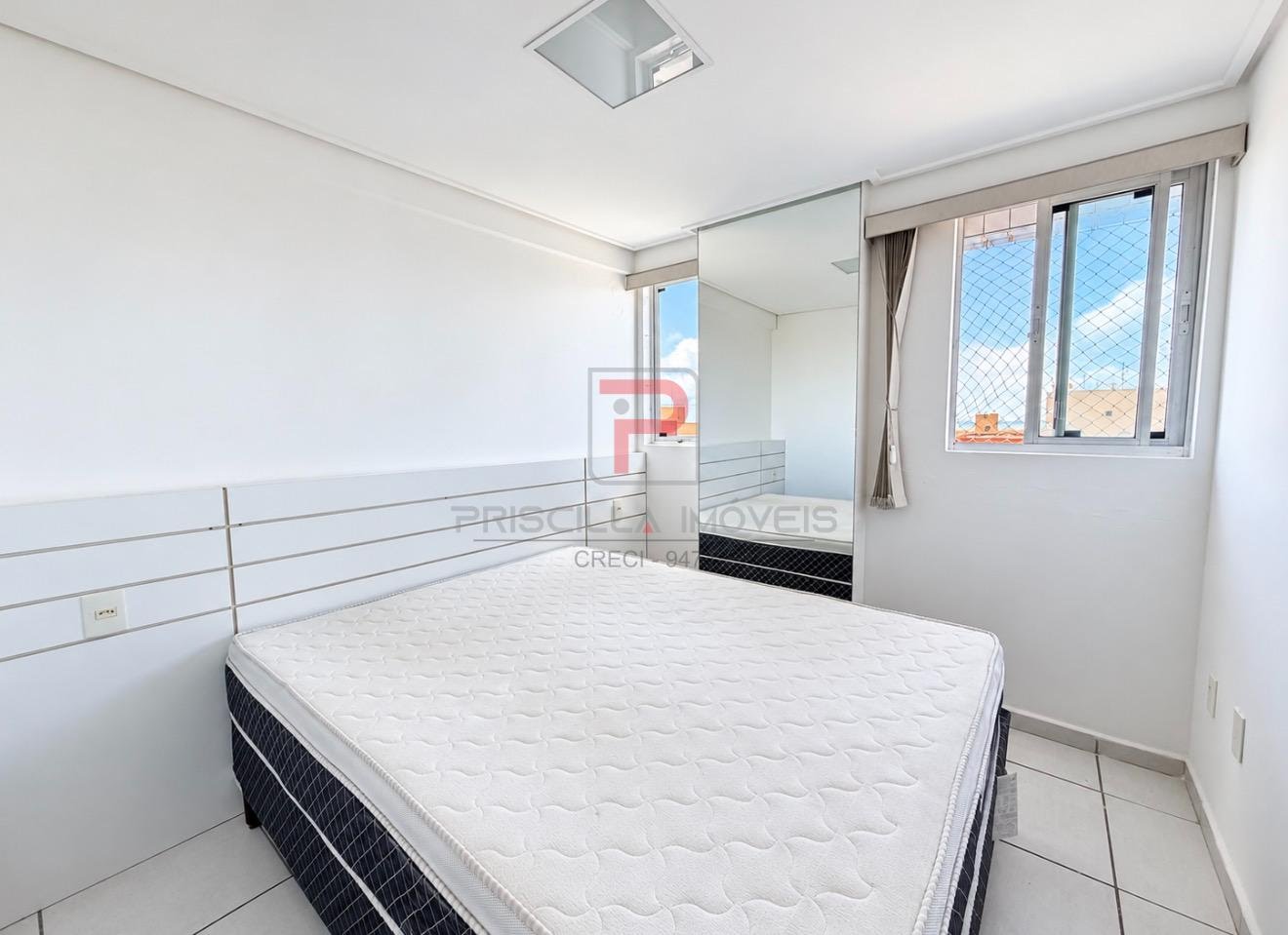 Apartamento à venda com 2 quartos, 1 suíte, 2 vagas e 64m² no Cabo Branco, João Pessoa (PB) — foto 20 de 30
