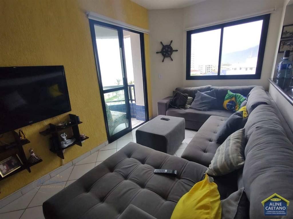 Apartamento à venda com 3 quartos, 1 suíte, 1 vaga e 90m² no Real, Praia Grande (SP) — foto 6 de 21
