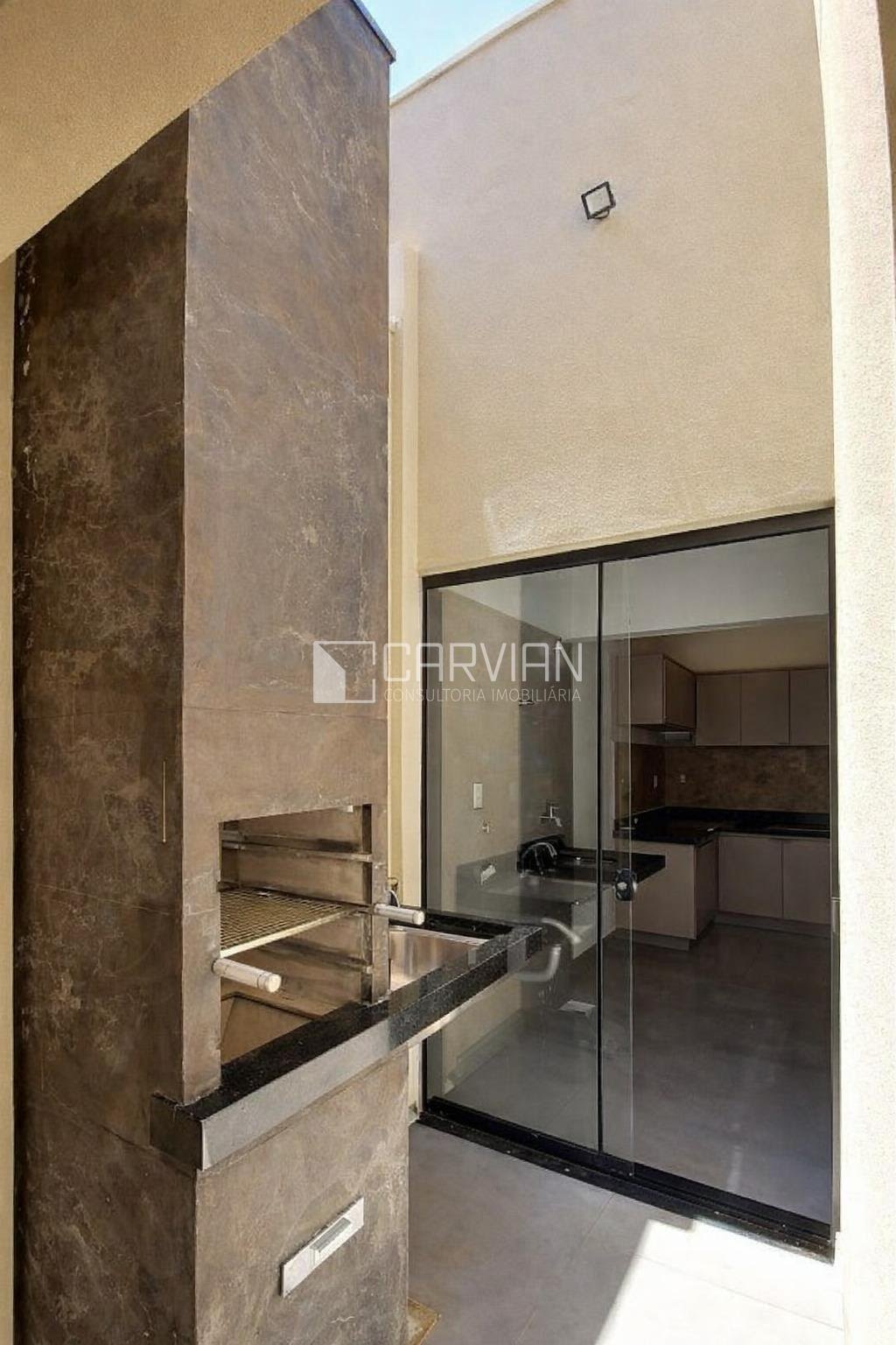Casa à venda com 3 quartos, 1 suíte, 2 vagas e 95m² no Bonfim Paulista, Ribeirão Preto (SP) — foto 2 de 15