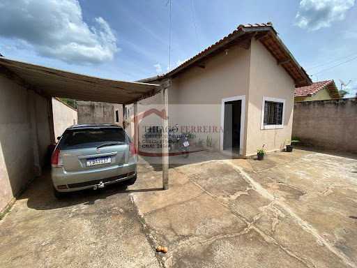 Casa em Jardim São Luiz  -  Santa Rita do Passa Quatro