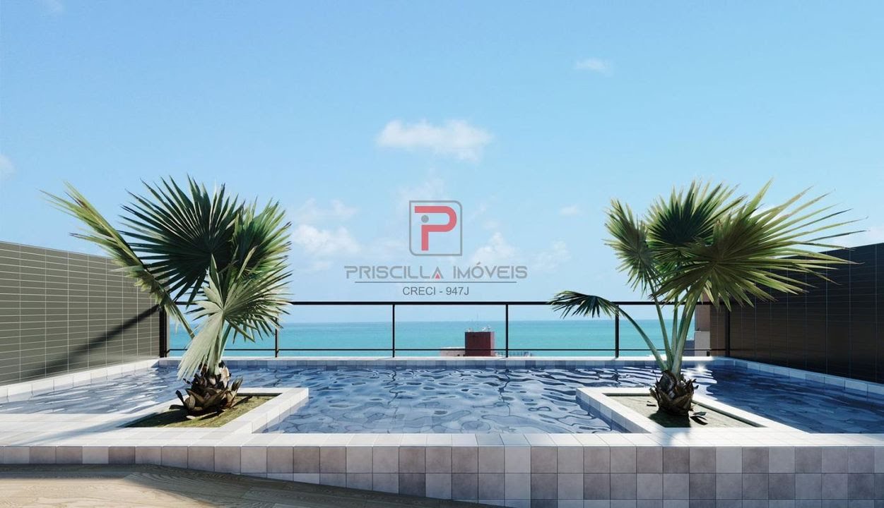 Apartamento à venda com 3 quartos, 1 suíte, 1 vaga e 78m² no Bessa, João Pessoa (PB) — foto 9 de 23
