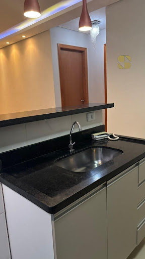 Apartamento no Condomínio Parque Chapada Mantiqueira
