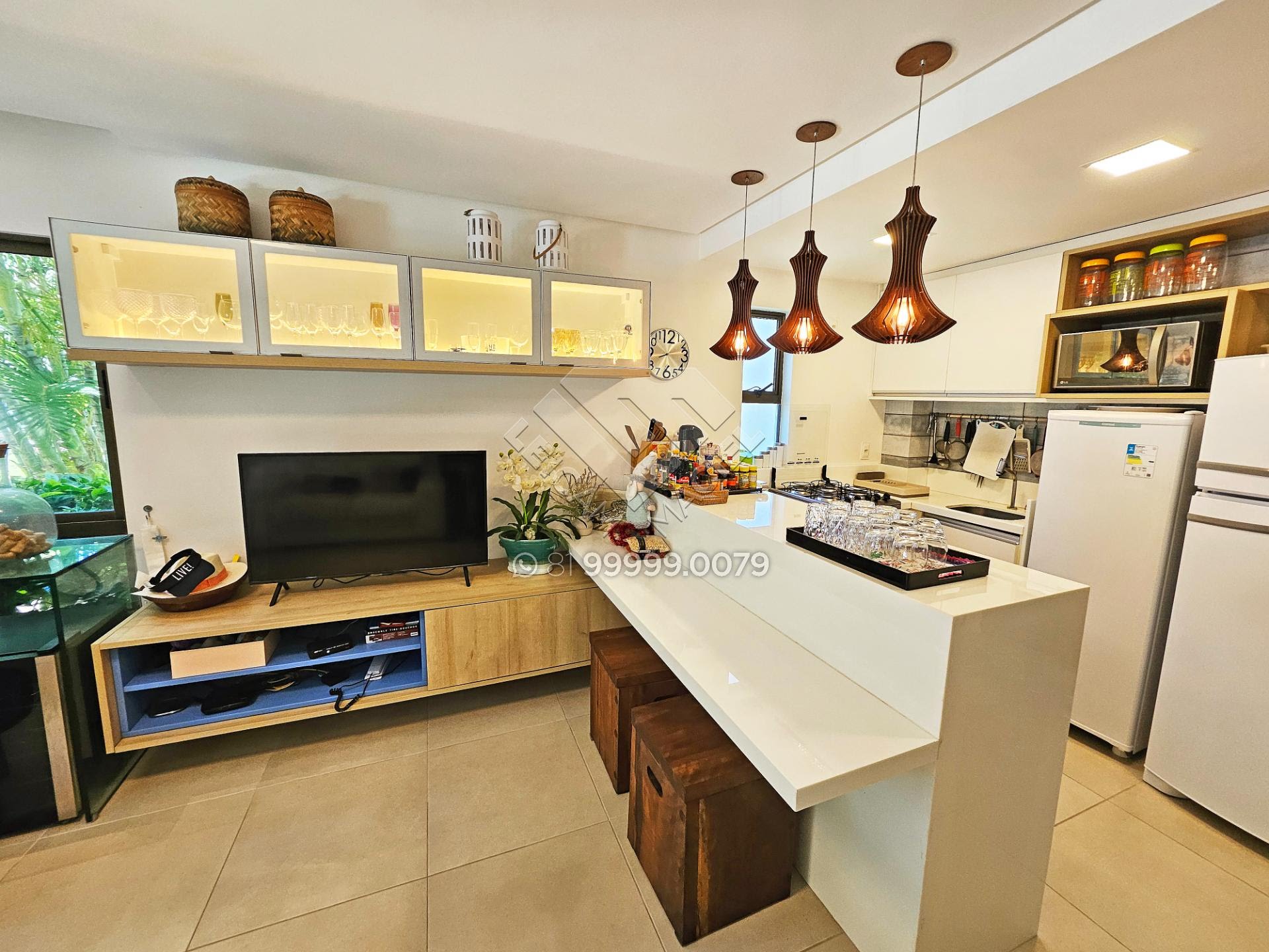 Casa à venda com 3 quartos, 3 suítes, 2 vagas e 120m² no Muro Alto, Ipojuca (PE) — foto 19 de 30